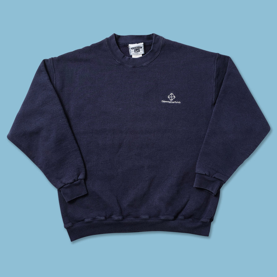 Vintage Oppenheimer Funds Sweater Medium 