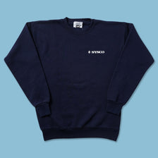 Vintage Sysco Sweater Medium 