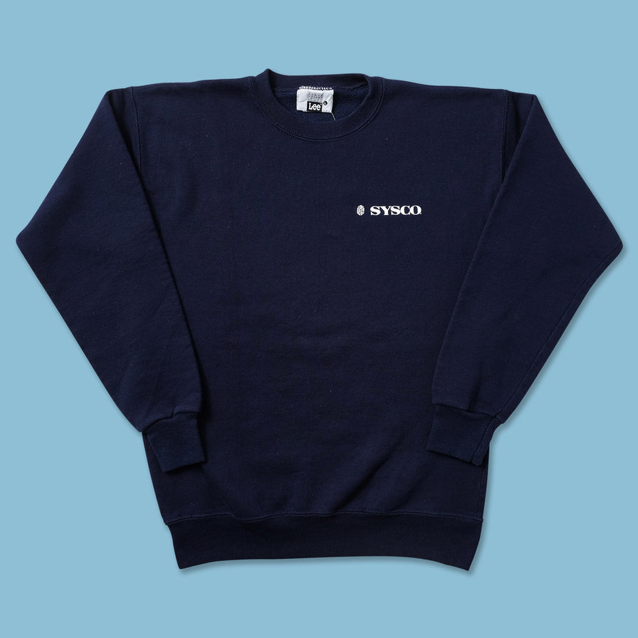 Vintage Sysco Sweater Medium 