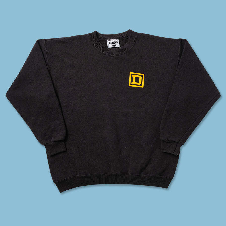 Vintage D Promo Sweater Medium 