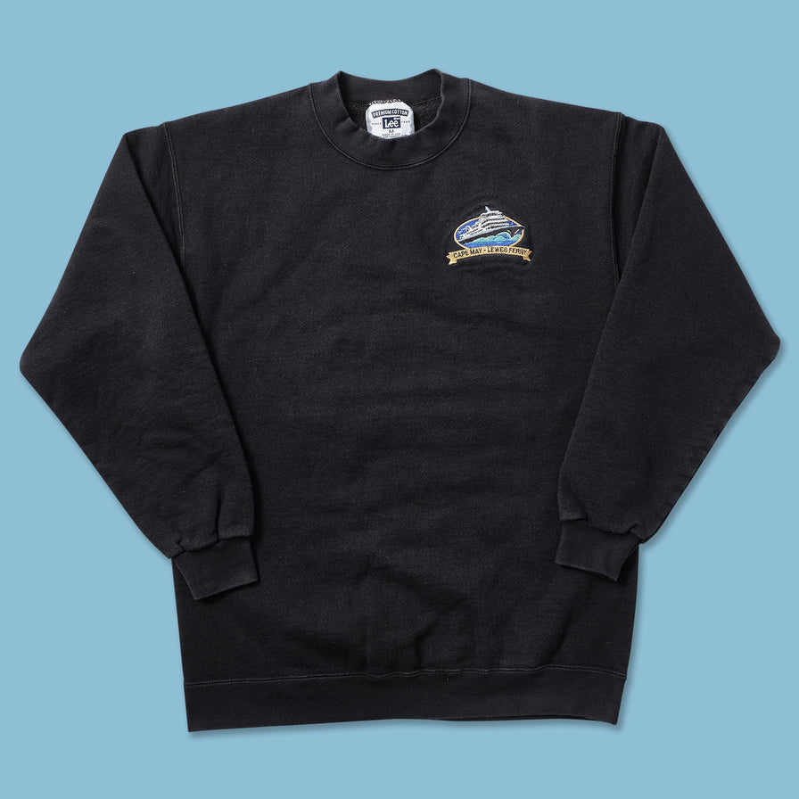 Women's Cape May Lewes Ferry Sweater Medium 