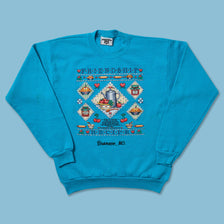 Vintage Friendship Sweater Small 