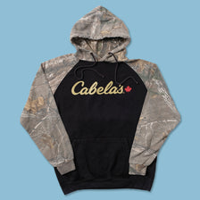 Cabela's Real Tree Hoody Medium - Double Double Vintage