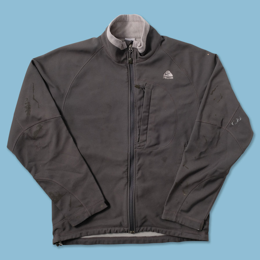 Vintage Nike ACG Soft Shell Jacket Medium - Double Double Vintage