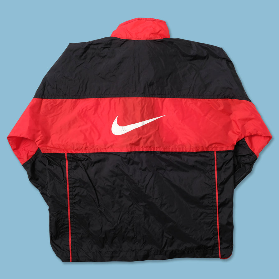 Vintage Nike Track Jacket Small - Double Double Vintage