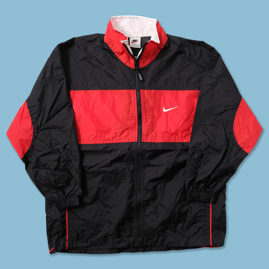 Vintage Nike Track Jacket Small - Double Double Vintage