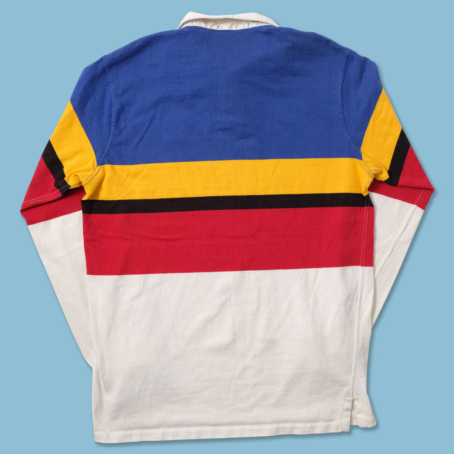 Vintage Polo Ralph Lauren Rugby Sweater Large - Double Double Vintage