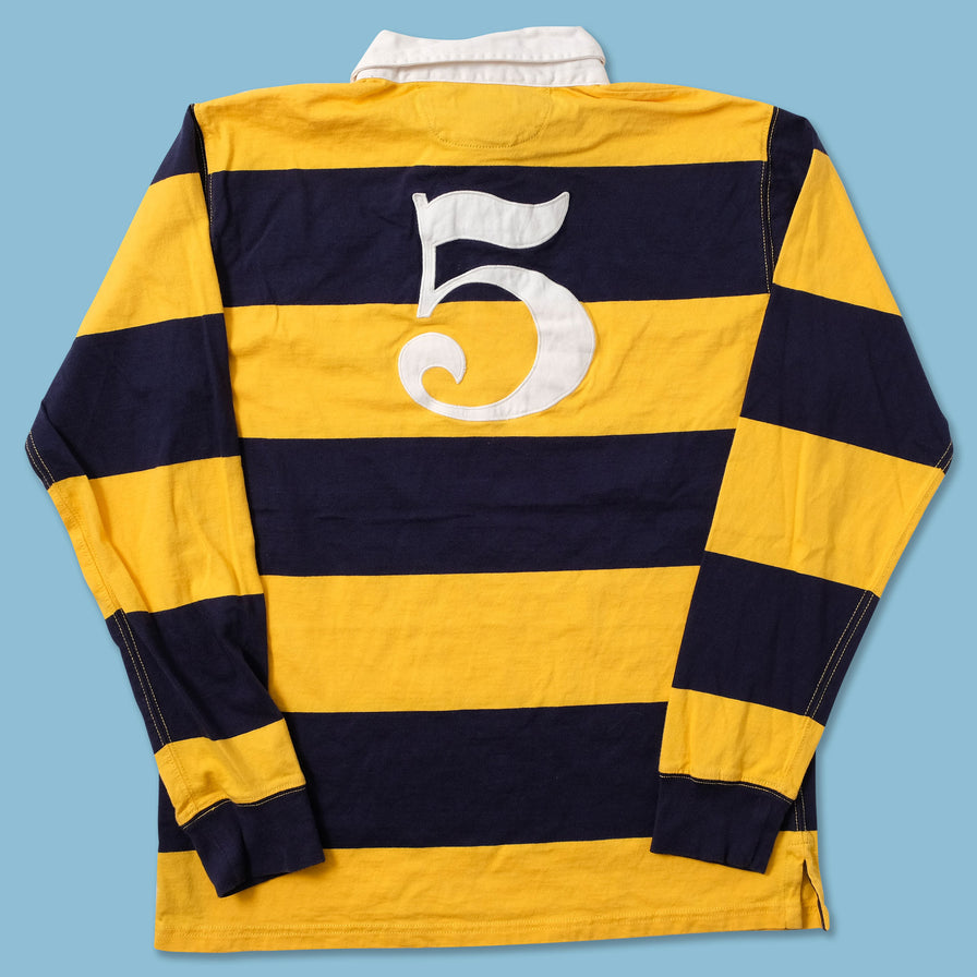 Vintage Polo Ralph Lauren Rugby Sweater Small - Double Double Vintage