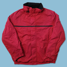 Nautica Reversible Jacket Large - Double Double Vintage
