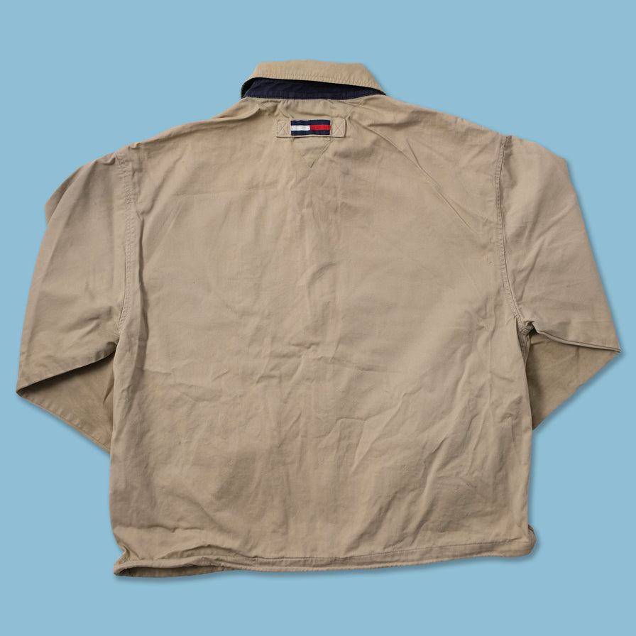 Vintage Tommy Hifliger Harrington Jacket Medium - Double Double Vintage