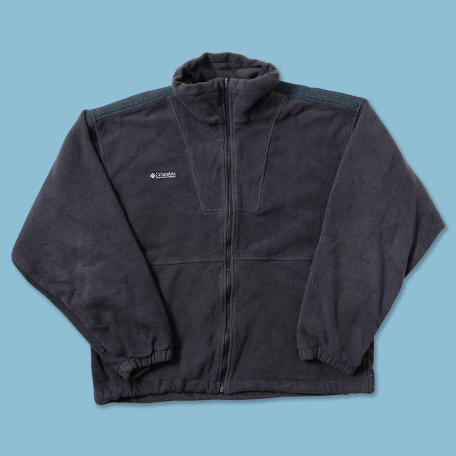 Columbia Fleece Jacket XLarge - Double Double Vintage