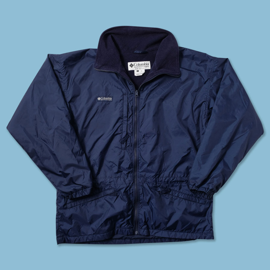 Columbia Padded Jacket Large - Double Double Vintage