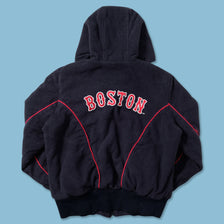 Women's Boston Red Sox Fleece Small - Double Double Vintage