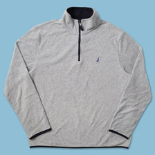 Nautica Fleece Medium - Double Double Vintage