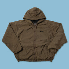 Vintage Nike Padded Jacket Medium - Double Double Vintage