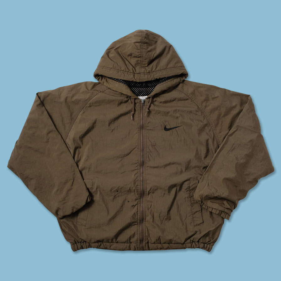 Vintage Nike Padded Jacket Medium - Double Double Vintage