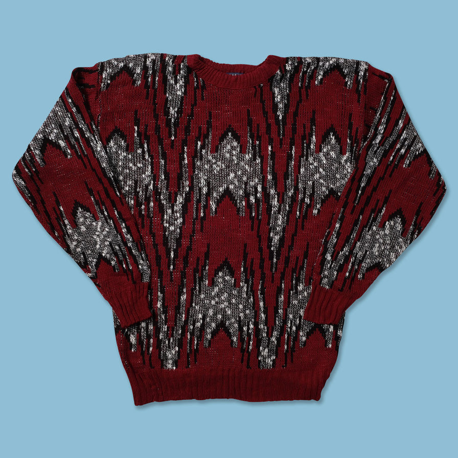 Vintage Knit Sweater Small - Double Double Vintage