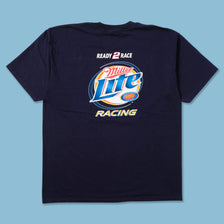 Vintage Rusty Wallace Racing T-Shirt XLarge