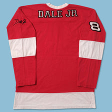 Vintage Dale Jr. Budweiser Racing Longsleeve Large