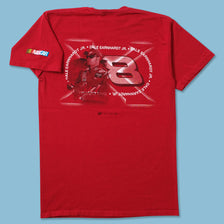 Vintage Dale Earnhardt Jr. Racing T-Shirt Small - Double Double Vintage