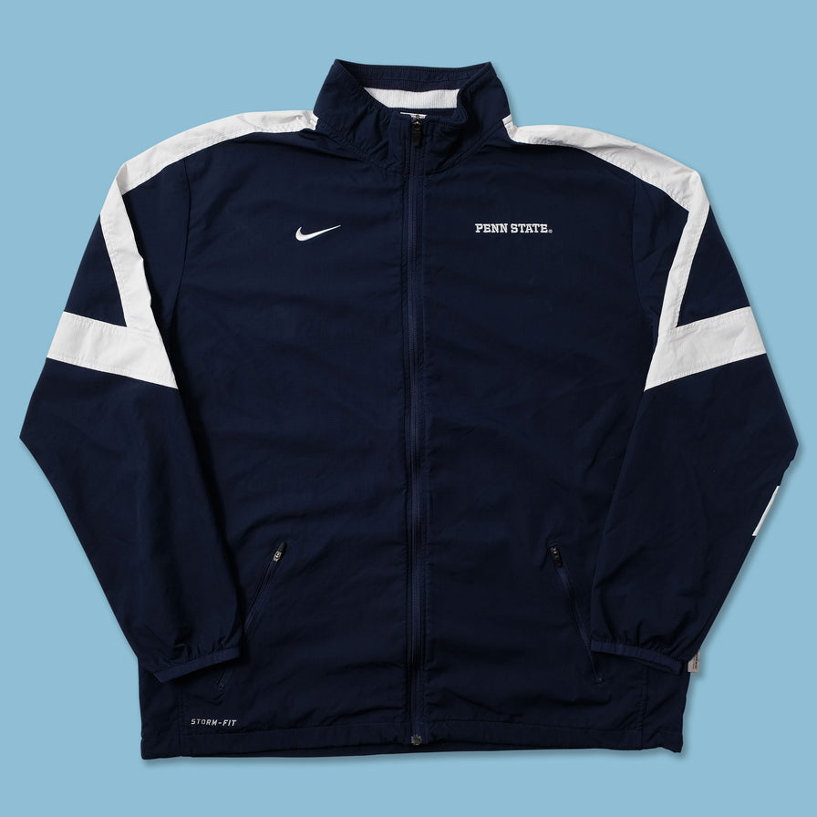 Nike Penn State Track Jacket XLarge - Double Double Vintage