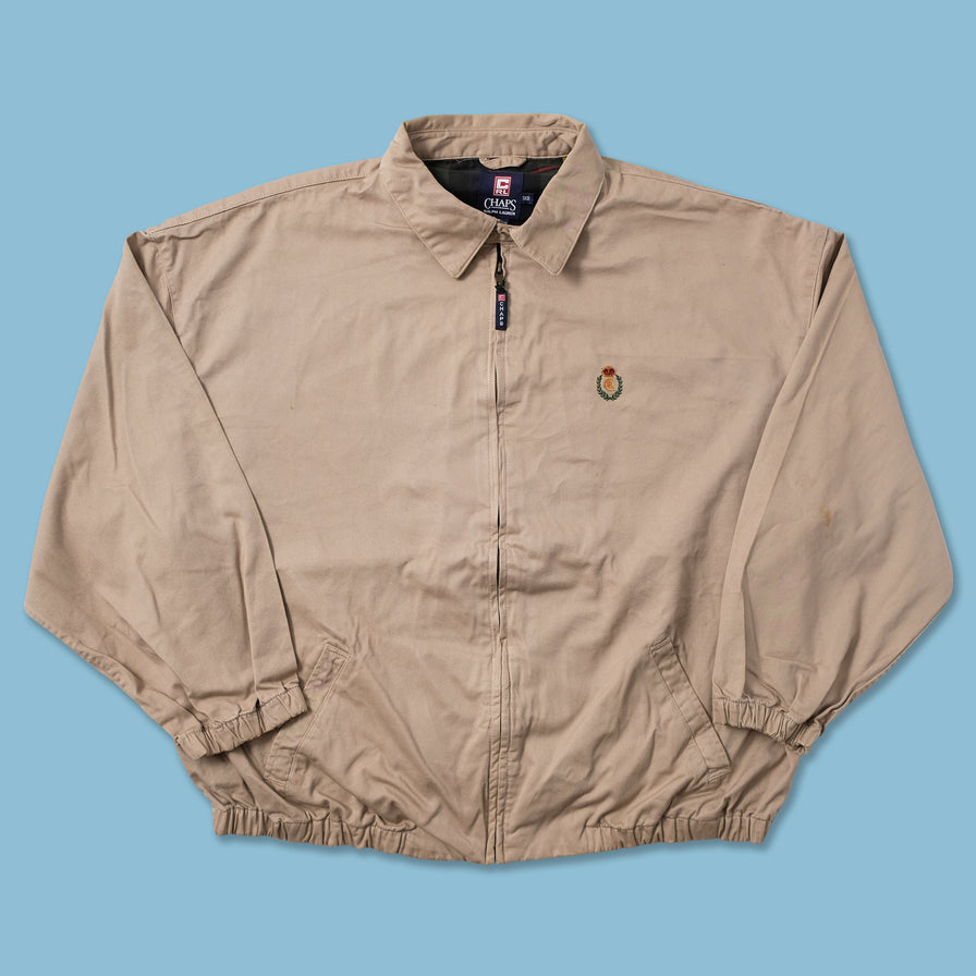 Chaps By Ralph Lauren Harrington Jacket XXL - Double Double Vintage