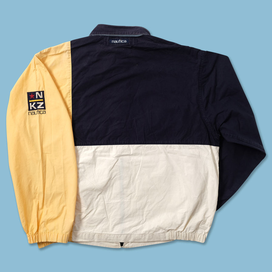 Vintage Nautica Harrington Jacket Large - Double Double Vintage