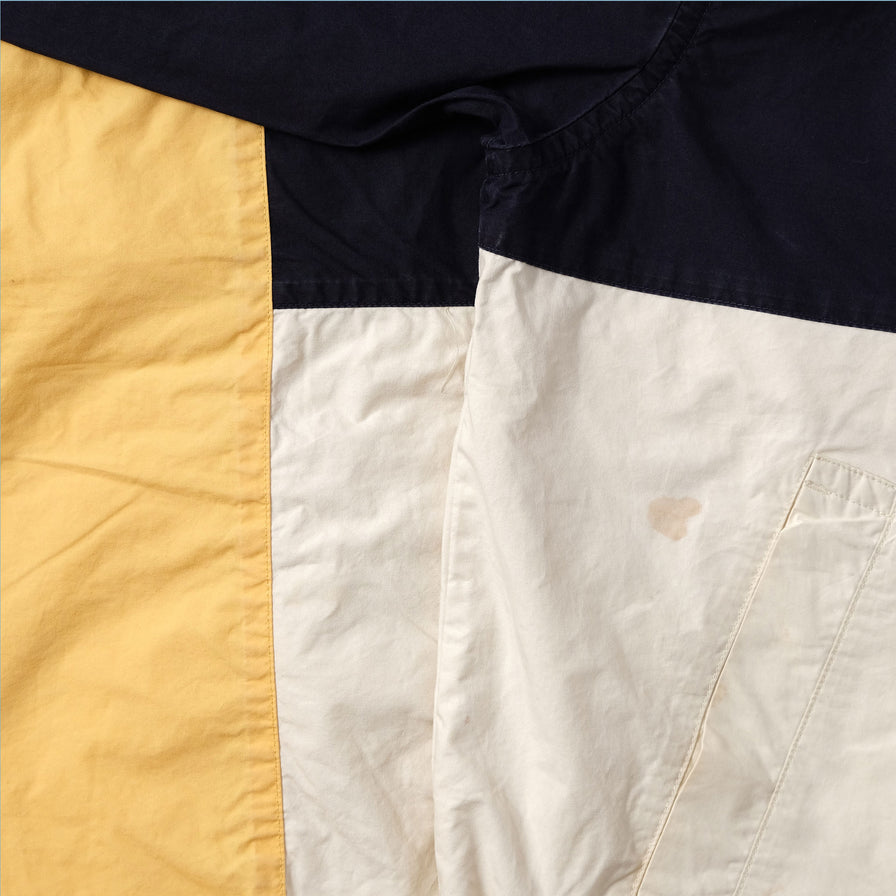 Vintage Nautica Harrington Jacket Large - Double Double Vintage