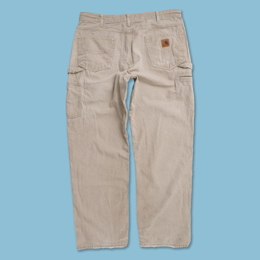 Vintage Carhartt Work Pants 36x32