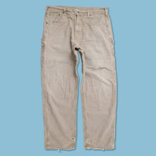 Vintage Carhartt Work Pants 36x32