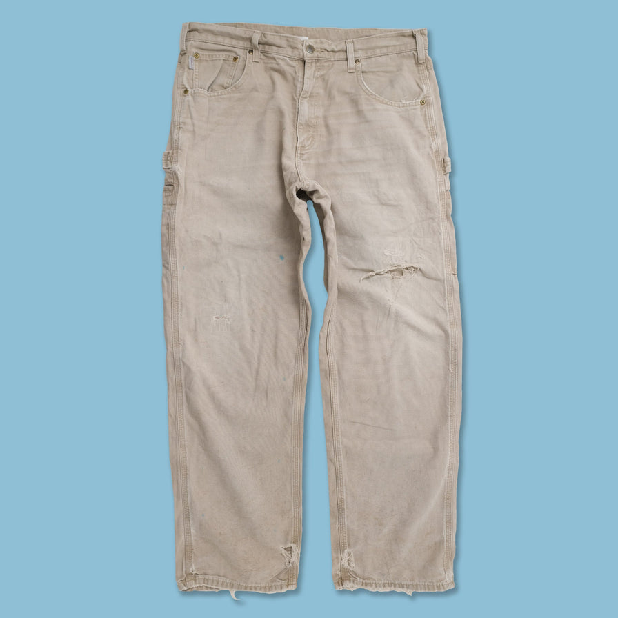 Vintage Carhartt Work Pants 36x32