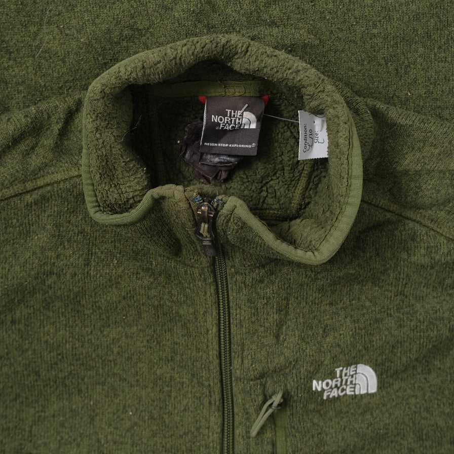 Vintage The North Face Fleece Jacket Large