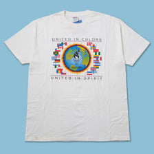 Vintage DS Atlanta 1996 Olympics T-Shirt XLarge