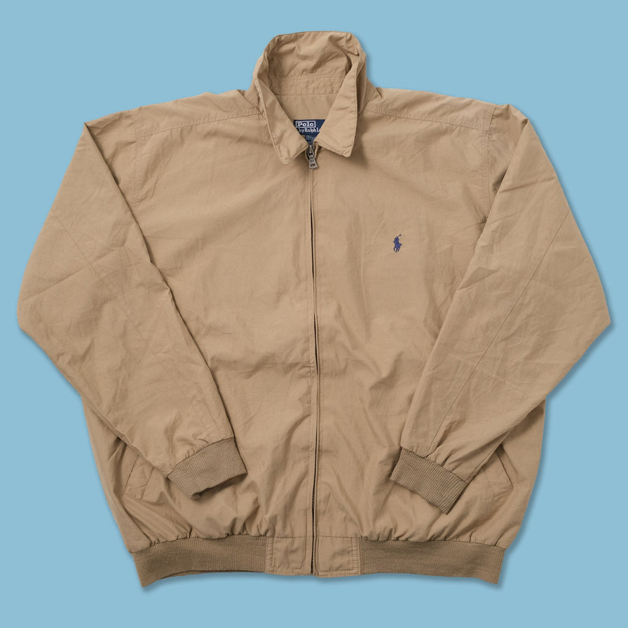 Vintage Polo Ralph Lauren Harrington Jacket XLarge