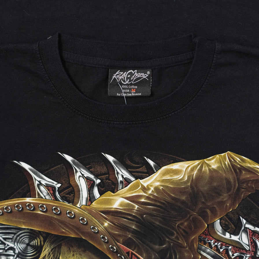 Vintage Skull T-Shirt Medium
