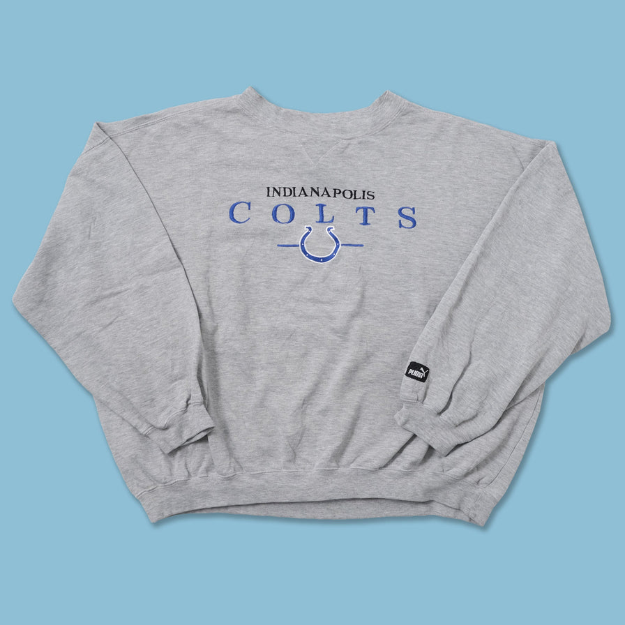 Vintage Indianapolis Colts Sweater Large / XLarge