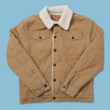 Padded Cord Jacket Medium