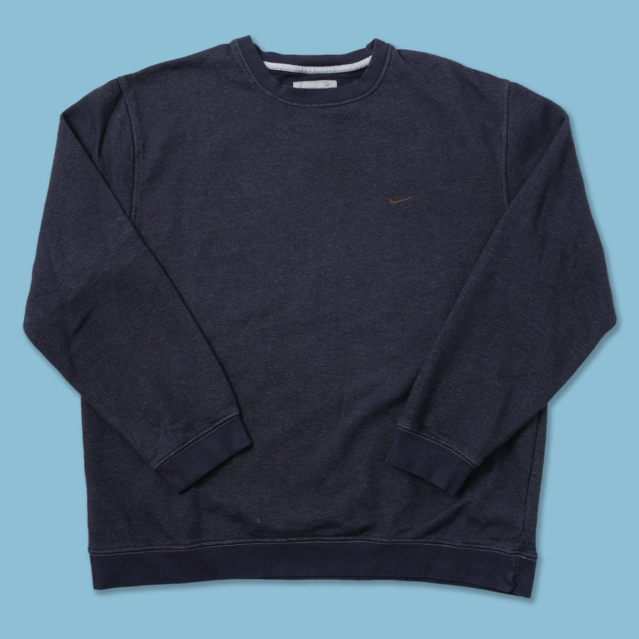 Vintage Nike Mini Swoosh Sweater XLarge