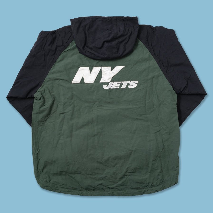Vintage Reebok New York Jets Jacket XLarge