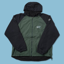 Vintage Reebok New York Jets Jacket XLarge