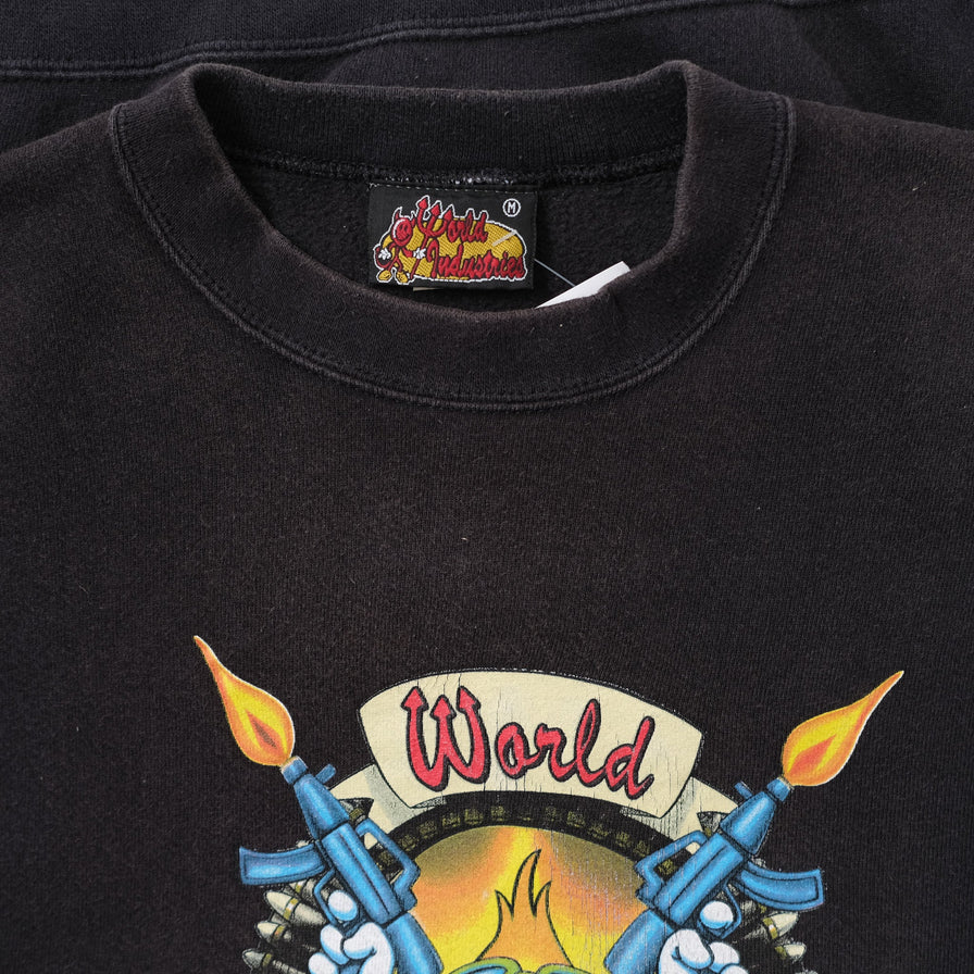 Vintage World Industries Sweater Medium