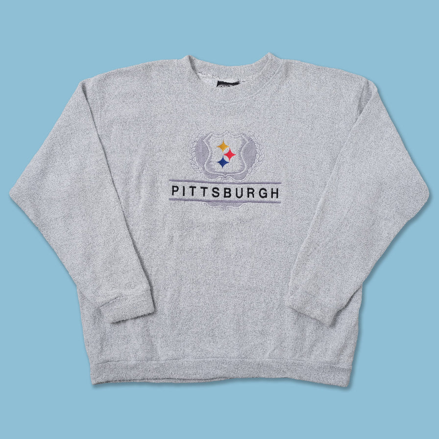 Vintage Pittsburgh Steelers Sweater XLarge