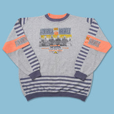Vintage USA Basketball Sweater Large