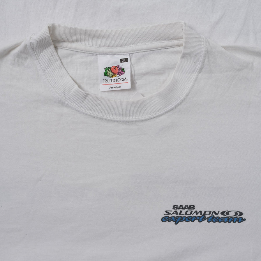 Vintage Salomon T-Shirt XLarge