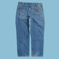 Vintage Carhartt Denim Pants 36x30