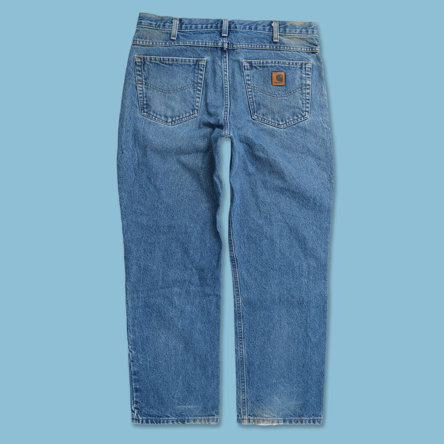 Vintage Carhartt Denim Pants 36x30