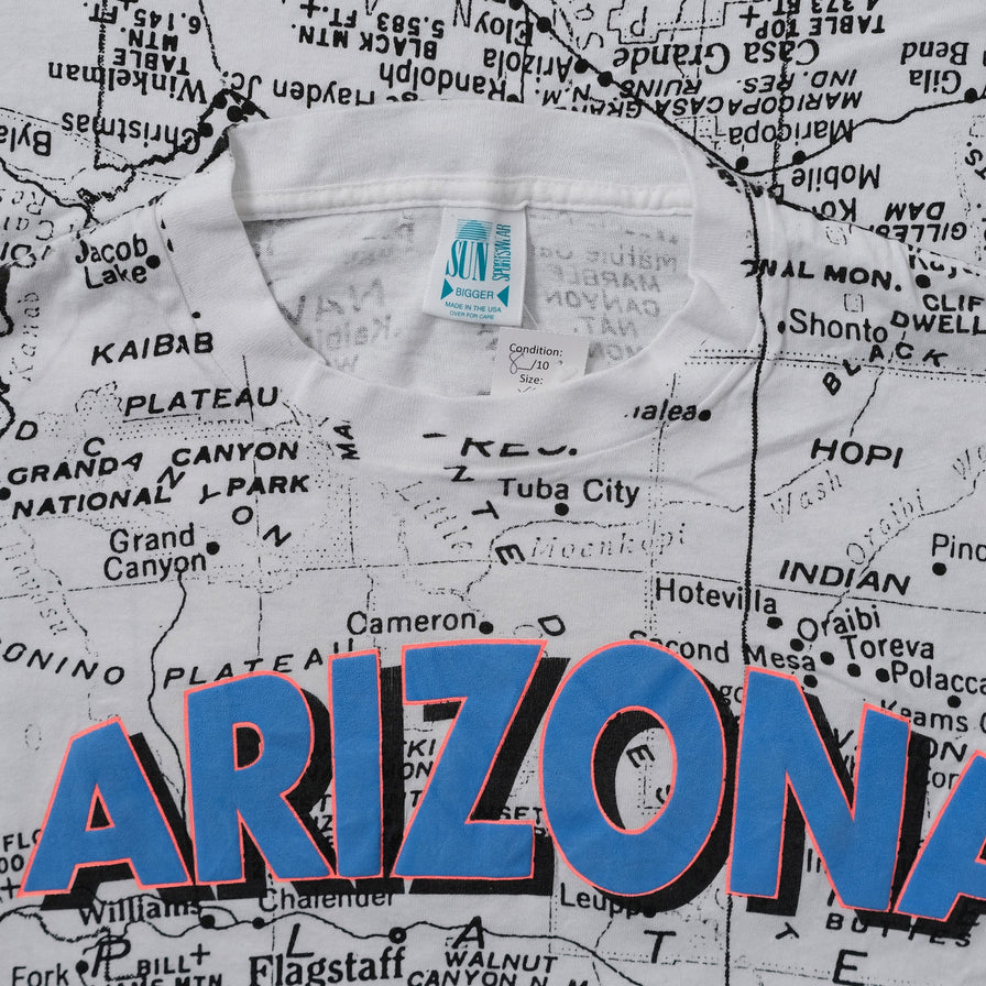 Vintage Arizona T-Shirt XLarge / XXL