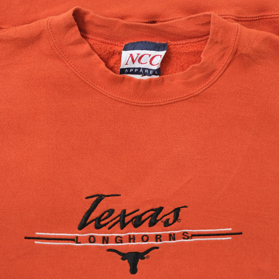 Vintage Texas Longhorns Sweater XLarge