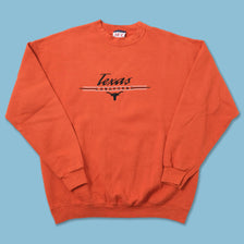Vintage Texas Longhorns Sweater XLarge