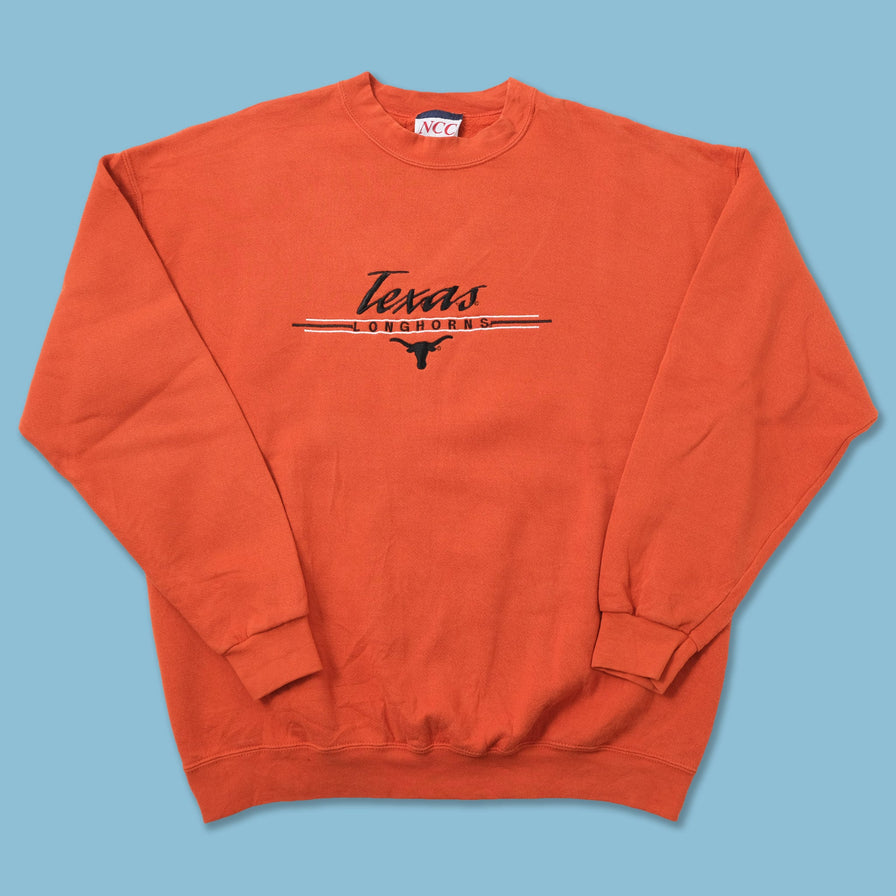 Vintage Texas Longhorns Sweater XLarge